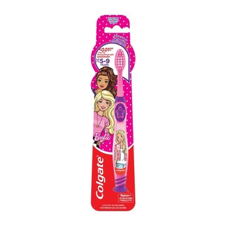 [HB Gift] Bàn chải đánh răng Colgate họa tiết Barbie dành cho bé