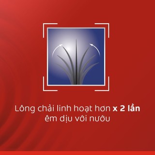 [HB Gift] Bàn Chải Đánh Răng Colgate SlimSoft Flex Clean Charcoal