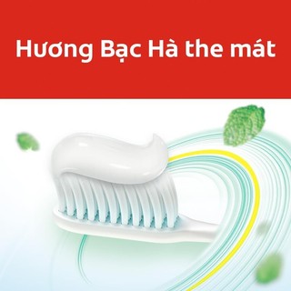 [HB gift] Bộ 2 Kem đánh răng Colgate ngừa sâu răng răng chắc khỏe 45g/tuýp
