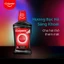 Nước súc miệng Colgate trắng răng Optic White than hoạt tính bạc hà the mát 500ml/chai