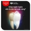 Nước súc miệng Colgate trắng răng Optic White than hoạt tính bạc hà the mát 500ml/chai