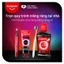 Nước súc miệng Colgate trắng răng Optic White than hoạt tính bạc hà the mát 500ml/chai