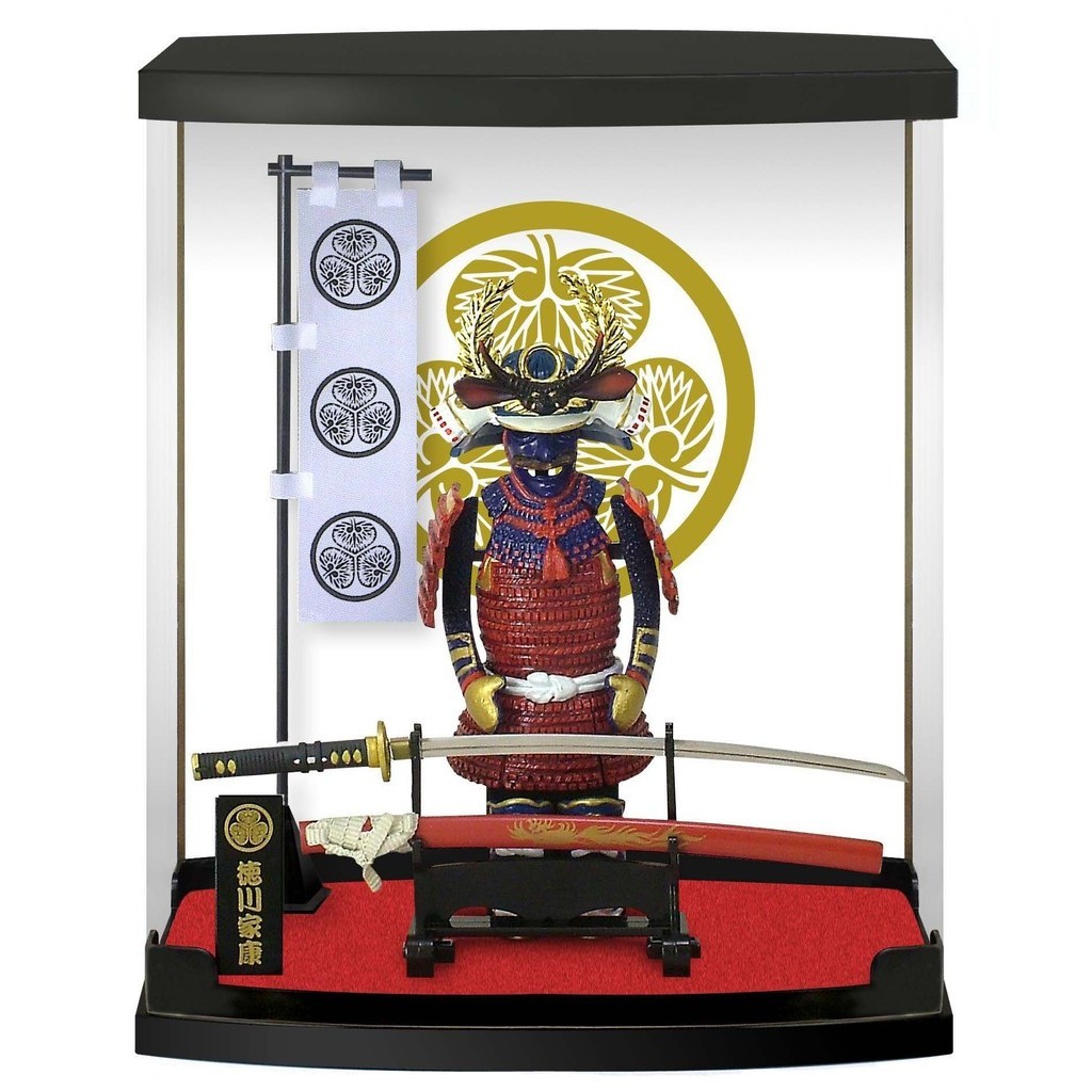 Meister Japan Sengoku military commander armor figure A4 Sengoku military commander A type