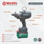 Máy Siết Bulong Workfix WF-IW2100PRO- Auto Stop, Vặn Mở Đai Ốc Lớn, Chân Pin Phổ Thông