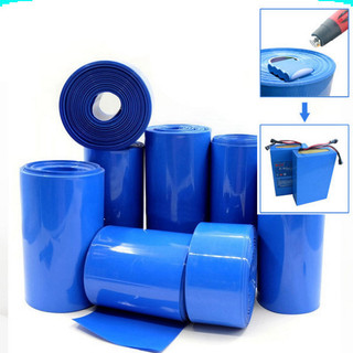 [Ưu đãi] (2 mét) màng co nhiệt PVC bọc pin từ 110 - 280mm