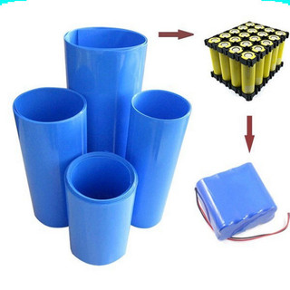 (1 mét) màng co nhiệt PVC bọc pin từ 310 - 580mm