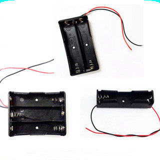 [Ưu đãi] Đế pin 18650 loại ra dây nối tiếp