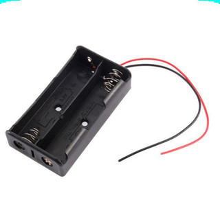 [Ưu đãi] Đế pin 18650 loại ra dây nối tiếp