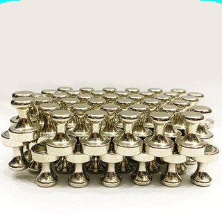 Nam châm núm inox đính bảng