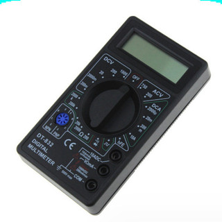 Đồng hồ đo điện áp DT9205A