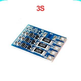 Mạch cân bằng khối pin lithium bằng điện trở