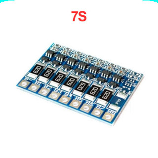 Mạch cân bằng khối pin lithium bằng điện trở