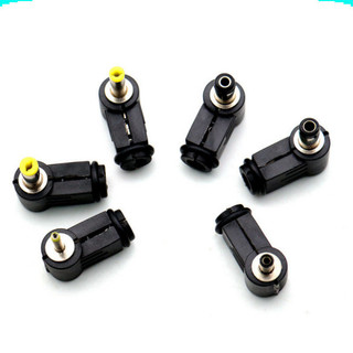 [Ưu đãi] (10 cái) Đầu nối nguồn, jack cắm đực nguồn DC