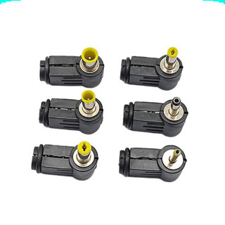 [Ưu đãi] (10 cái) Đầu nối nguồn, jack cắm đực nguồn DC