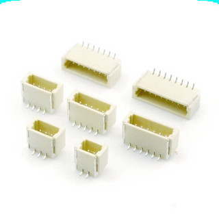 [Ưu đãi] (20 cái) Đầu SH 1.0mm chân dán thẳng đứng SMD