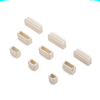 [Ưu đãi] (20 cái) Đầu SH 1.0mm chân dán thẳng đứng SMD