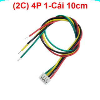 [Ưu đãi] (10 cái) Dây Bus ZH 1.25mm, dây cắm header 1 đầu cái, 2 đầu cái