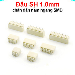 [Ưu đãi] (20 cái) Đầu SH 1.0mm chân dán nằm ngang