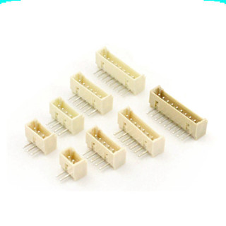 [Ưu đãi] Đầu ZH 1.25mm Chân cắm nằm ngang, chân cong (DIP)