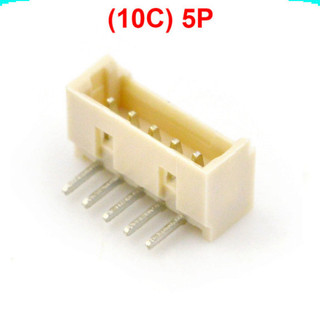 [Ưu đãi] Đầu ZH 1.25mm Chân cắm nằm ngang, chân cong (DIP)