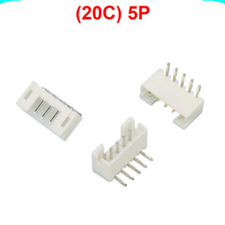 [Ưu đãi] Đầu PH 2.0mm Chân cắm nằm ngang, chân cong (DIP)