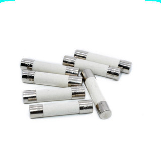 [Ưu đãi] (50 cái) Cầu chì sứ, cầu chì bảo vệ ngắn mạch 5x20mm, 6x30mm