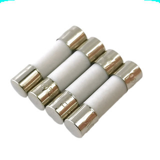 [Ưu đãi] (50 cái) Cầu chì sứ, cầu chì bảo vệ ngắn mạch 5x20mm, 6x30mm