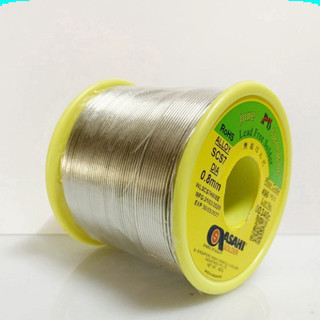 [Ưu đãi] (5 mét) Chì hàn dây Asahi 6337 / Leadfree