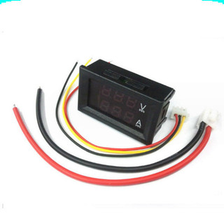 Đồng hồ hiển thị điệp áp và dòng điện