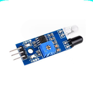 Mạch cảm biến hồng ngoại vật cản LM393