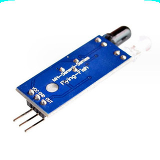 Mạch cảm biến hồng ngoại vật cản LM393