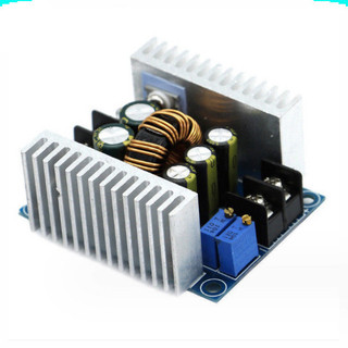 Mạch nguồn giảm áp, hạ áp 20A 300W DC DC 6 - 40V xuống 1.2 - 36V