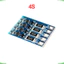 Mạch cân bằng khối pin lithium bằng điện trở
