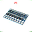 Mạch cân bằng khối pin lithium bằng điện trở