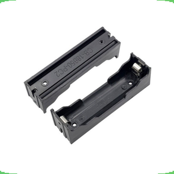 [Giá bán sỉ] Đế pin, khay pin 18650 chân hàn PCB