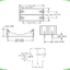 Đế pin, khay pin 18650 chân hàn PCB