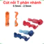 Bộ cút nối dây điện chữ T, cút nối dây điện phân nhánh