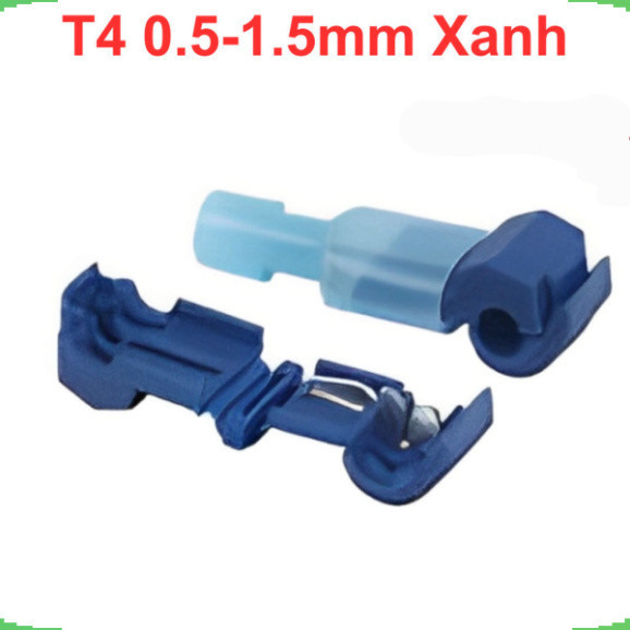 [Giá bán sỉ] (20 cái) Bộ cút nối dây điện chữ T, cút nối dây điện phân nhánh