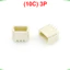 Đầu SH 1.0mm chân dán thẳng đứng SMD