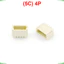 Đầu SH 1.0mm chân dán thẳng đứng SMD