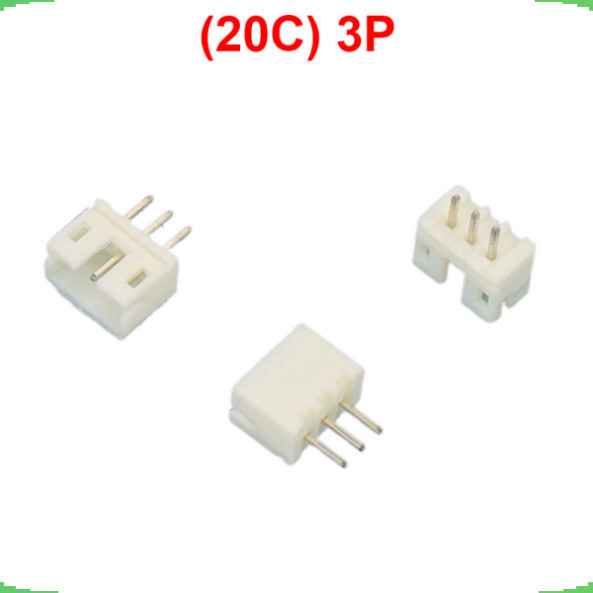 [Giá bán sỉ] Đầu PH 2.0mm Chân cắm thẳng đứng (DIP)