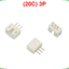 Đầu PH 2.0mm Chân cắm thẳng đứng (DIP)