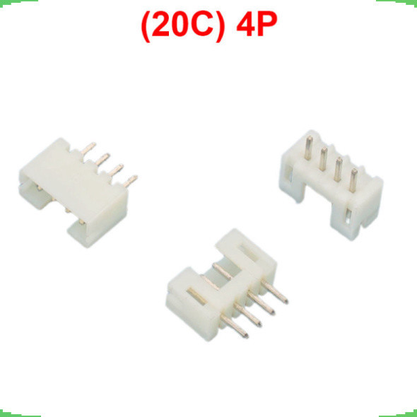 [Giá bán sỉ] Đầu PH 2.0mm Chân cắm thẳng đứng (DIP)