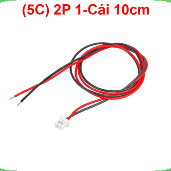 [Giá bán sỉ] (10 cái) Dây Bus ZH 1.25mm, dây cắm header 1 đầu cái, 2 đầu cái
