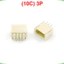 Đầu SH 1.0mm chân dán nằm ngang