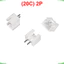 Đầu XH 2.54mm Chân cắm thẳng đứng (DIP)