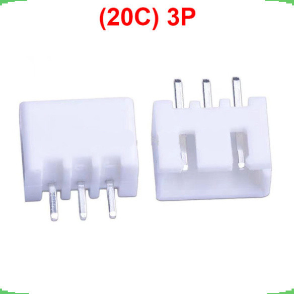 [Giá bán sỉ] (50 cái) Đầu XH 2.54mm Chân cắm thẳng đứng (DIP)