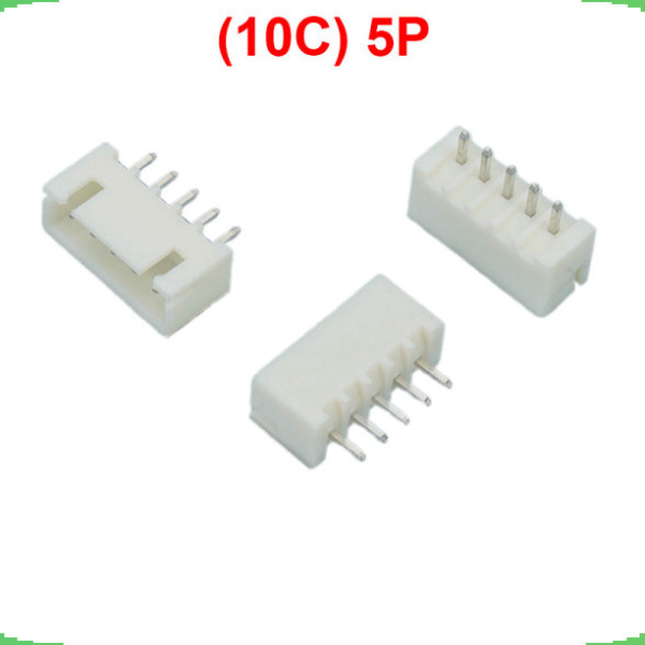 [Giá bán sỉ] (50 cái) Đầu XH 2.54mm Chân cắm thẳng đứng (DIP)