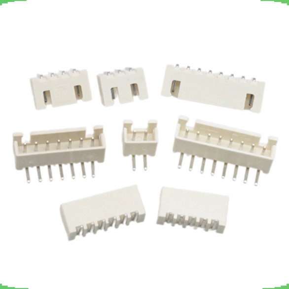 [Giá bán sỉ] (50 cái) Đầu XH 2.54mm Chân cắm nằm ngang, chân cong (DIP)