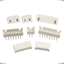 Đầu XH 2.54mm Chân cắm nằm ngang, chân cong (DIP)
